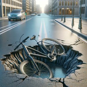 BIcycle-in-Pothole-300x300